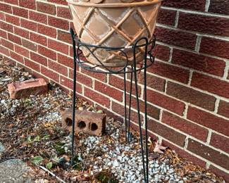 Plant Stand, Planter 