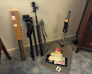 Camera Stands