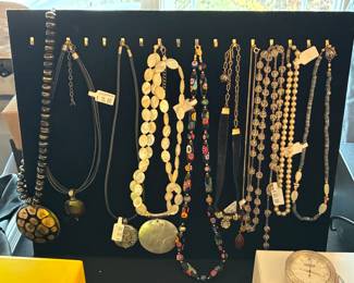 Necklaces