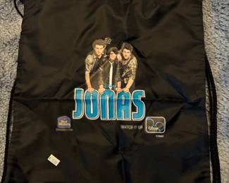 Jonas Brothers Bag