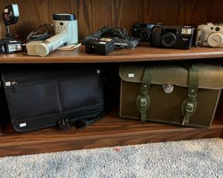 Camera Bags 