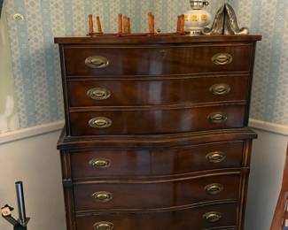 Tall Dresser