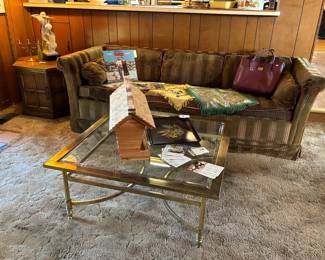 MCM Georges Briard Tray