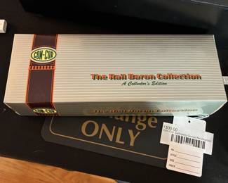 Con-Cor Galloping Goose Rio Grande