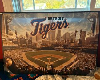 Tigers Wall Art 
