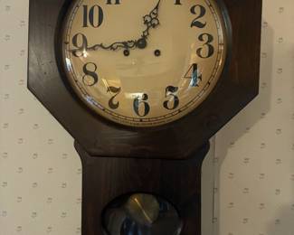 Wall Clock 