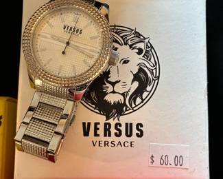 Watches - Versus Versace