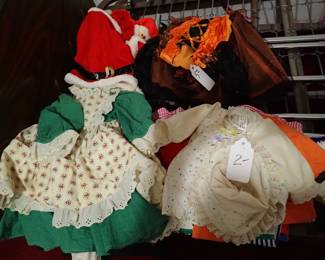 Doll Clothes