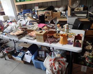 Picture Frames. Household Items.