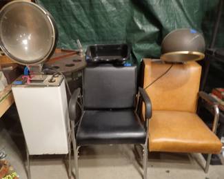 Beautician Chairs/Equipment