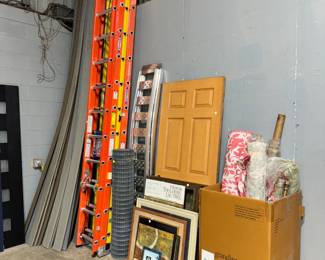 Doors, Ladders , Artwork and Fabric Orlando