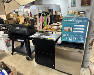 BBQ Grills, Dishwasher & Mini Fridge Orlando