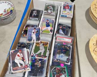 Trading Cards orlando Estate Auction