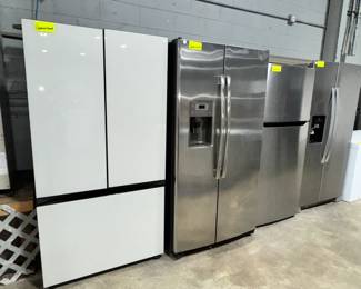Refrigerators Orlando Estate Auction