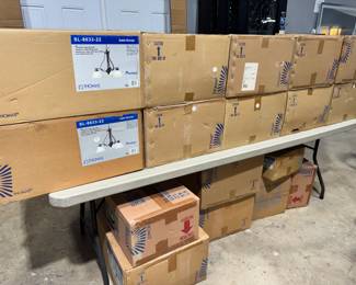 Lighting Orlando Estate Auction