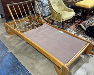 Howard Lounge Chair Orlando Estate Auction