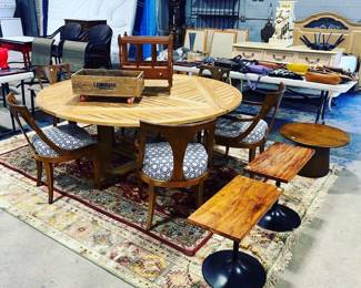 Wood Furniture Orlando Estate Auction