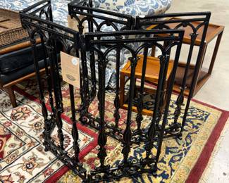 Wrought Iron Screens Orlando Estate Auction