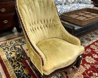 Vintage Rocking Chair Orlando