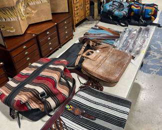 Purses, Belts and Rifle Straps Orlando