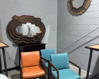 Mirrors and Chairs Orlando