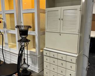 Desk/Cabinet Orlando