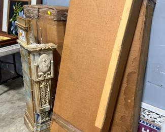 Marble Fireplace Mantel Orlando