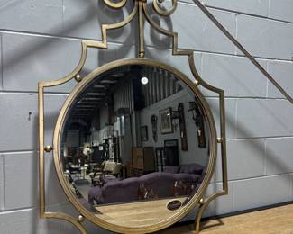 Uttermost Mirror Orlando Estate Auction