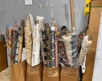 Fabric Orlando Estate Auction