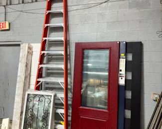 Ladders, Windows and Doors Orlando Estate Auction