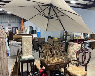 Misc Furniture and Patio Umbrella Orlando