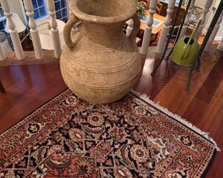 Stoneware Pot - HK Rug 