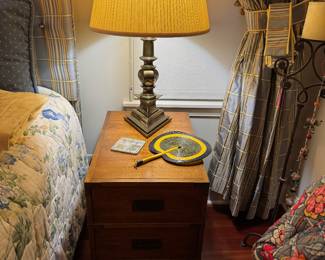 Bedroom End Tables 