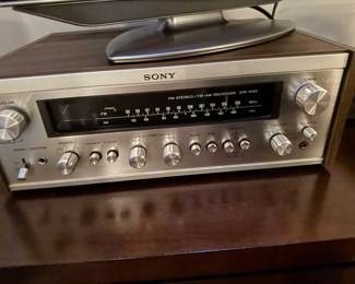  Sony Receiver 