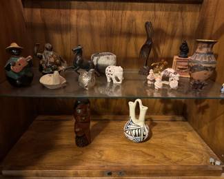 Ceramics, Pottery, etc 