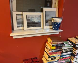 Framed Alaskan Photos 