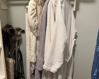 Ladies Robes 