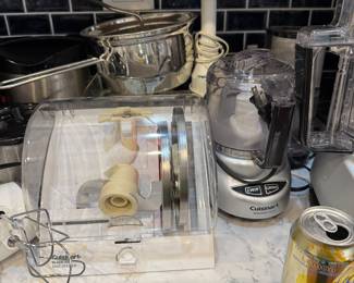 More Kitchen Appliances 