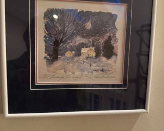 Kari Anderson Watercolor 