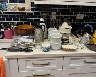 Kitchenware 