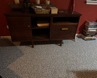 Mid Century Credenza 
