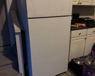 Fridge for your garage 