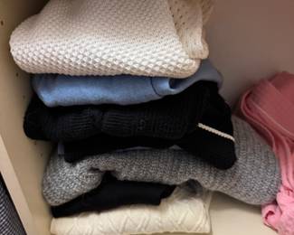 Sweaters including Hand Knitted Sweaters 