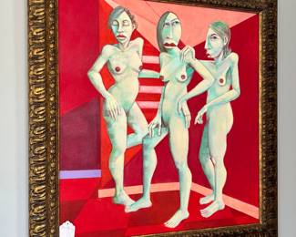 CONVERSATION PIECE ARTWORKS