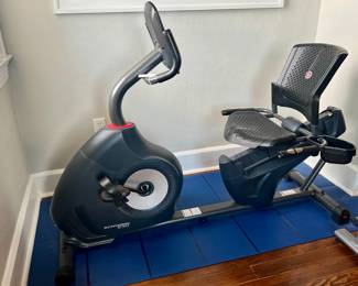 SCHWINN RECUMBANT BIKE
