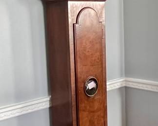 TALL CASE CLOCK