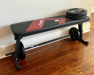 MORE EXERCISE EQUIPMENT