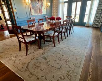 ROOM SIZE RUG...12X18'