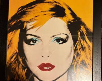 Debbie Harry (Blondie)