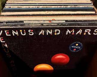 Paul McCartney / Wings 